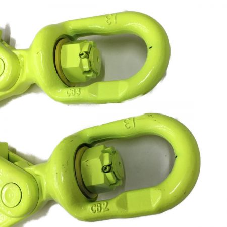  MARTEC  マーテック スイングフック　2個セット BKL-13-10 イエロー