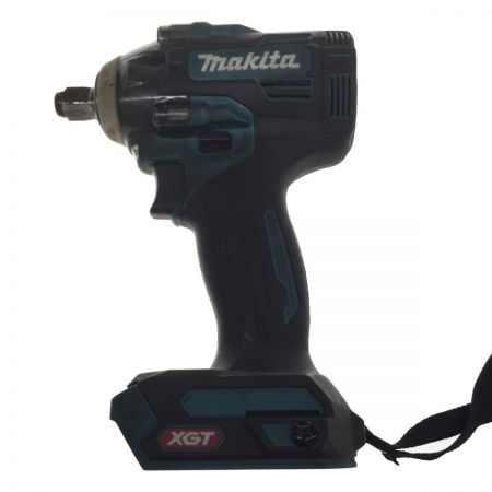  MAKITA マキタ 40V インパクトレンチ　ケース付き TW004G ブルー