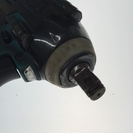  MAKITA マキタ 40V インパクトレンチ　ケース付き TW004G ブルー