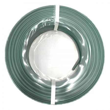  富士電線工業(FUJI ELECTRIC WIRE) 3×2.0mm　公団用 黒白緑　VVFケーブル  3×2.0