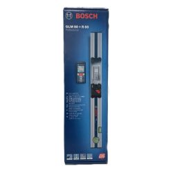 △△ BOSCH ボッシュ レーザー距離計+傾斜計 GLM 80+R60 ブルー Sランク