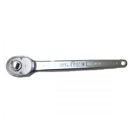  TONE トネ パワーレンチ 8-320TW ライトグレー