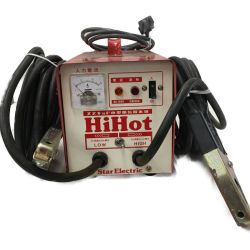 △△ SUZUKID 小型電気解氷機 SSS-250 レッド Bランク