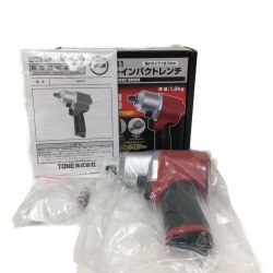 △△ TONE トネ エアーインパクトレンチ　常圧 AI4161 Sランク