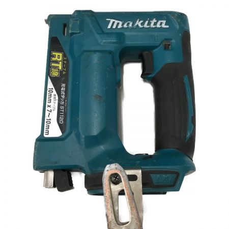  MAKITA マキタ 充電式タッカ　18V ST112D ブルー