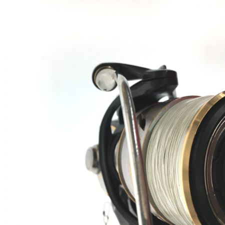  DAIWA ダイワ スピニングリール ルビアス LUVIAS LT4000 ライン付属