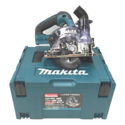 △△ MAKITA マキタ 集塵丸のこ 　コードレス式 KS514DRGX 18V （バッテリー・充電器無し） Sランク