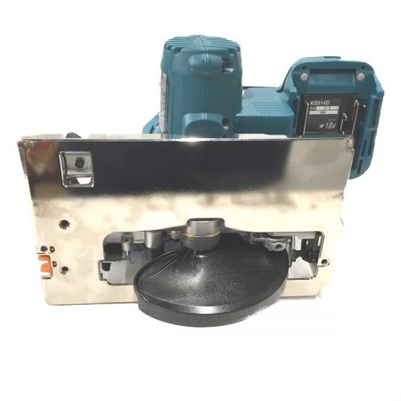  MAKITA マキタ 集塵丸のこ 　コードレス式 KS514DRGX 18V （バッテリー・充電器無し）