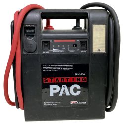 ЗЗ SAYTHING ジャンプスターター 本体のみ SP-3500J Cランク