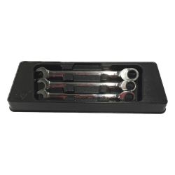 △△ Snap-on スナップオン コンビネーションレンチ 3本セット SOXRM21 SOXRM22 SOXRM24 塗装あり Bランク