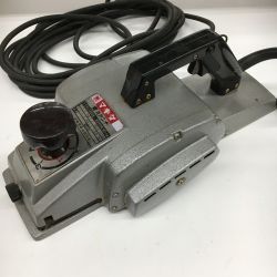 △△ MAKITA マキタ 155mm 電動カンナ　100V 1805N シルバー Bランク