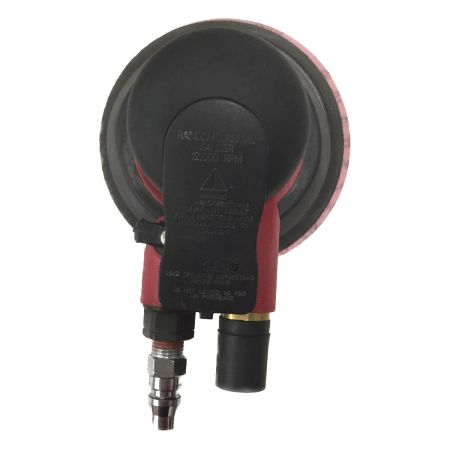  TONE トネ エアサンダ　  ADS50M ブラック 常圧　125mm