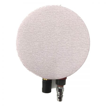  TONE トネ エアサンダ　  ADS50M ブラック 常圧　125mm