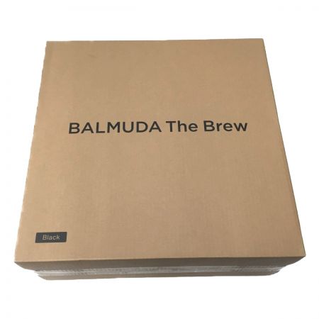  BALMUDA バルミューダ コーヒーメーカー The Brew K06A-BK