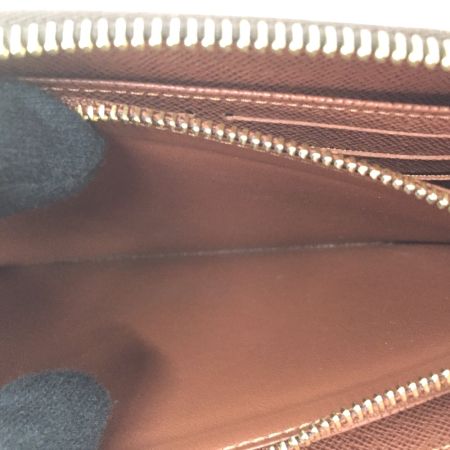  LOUIS VUITTON ルイヴィトン モノグラム ジッピーウォレット ラウンドファスナー長財布 M42616