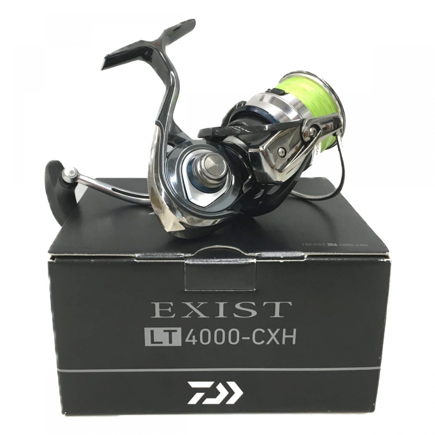 △△DAIWA ダイワ スピニングリール 18EXIST LT4000-CXH-www.ecosea.do