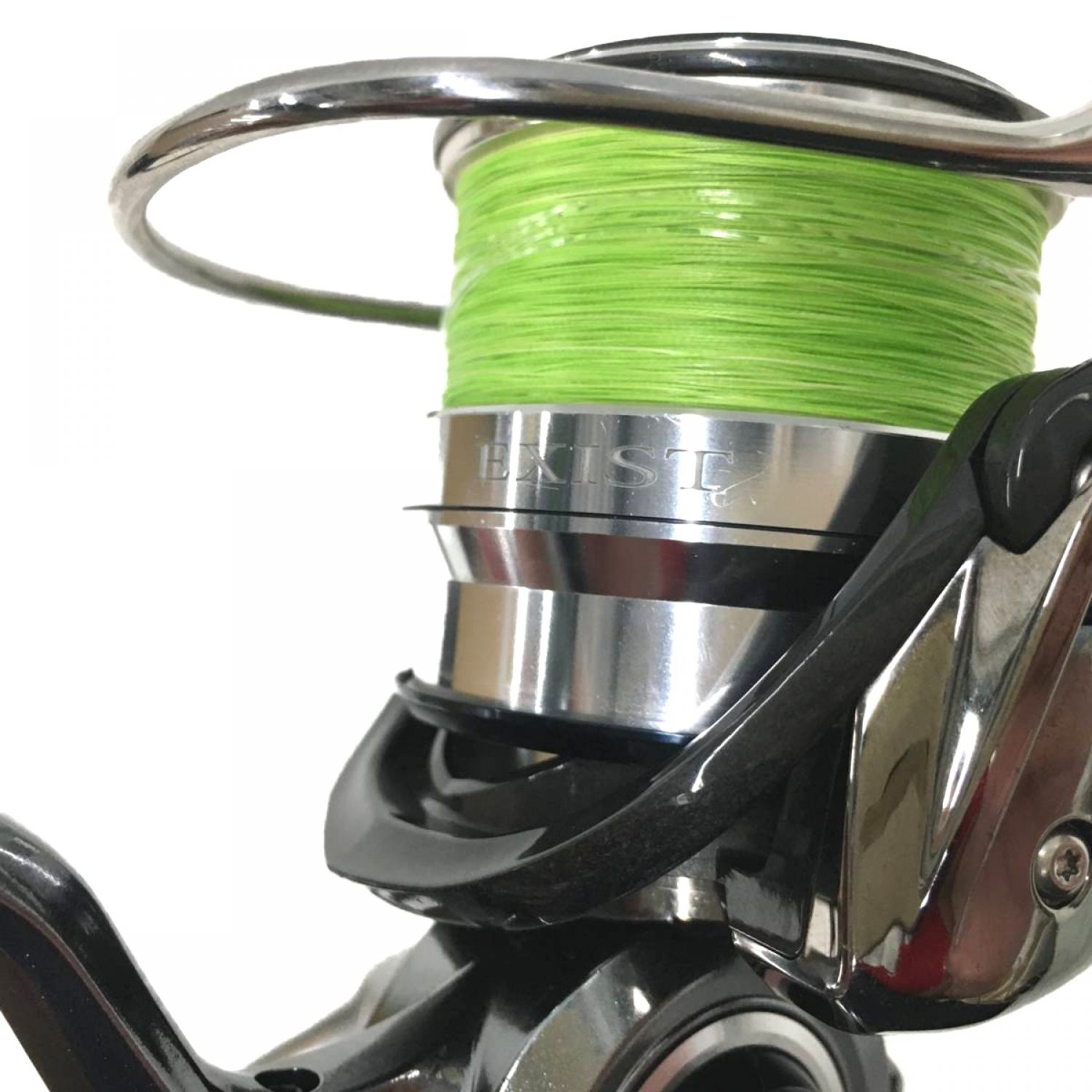 △△DAIWA ダイワ スピニングリール 18EXIST LT4000-CXHフィッシング