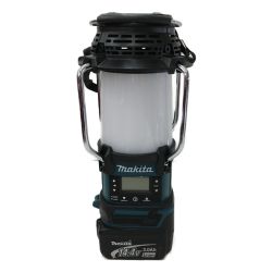 △△ MAKITA マキタ 充電式ランタン付きラジオ　14.4V・18ｖ MR054 Bランク