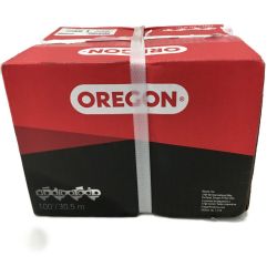 △△ OREGON オレゴン リールチェーン 18HX100R Sランク