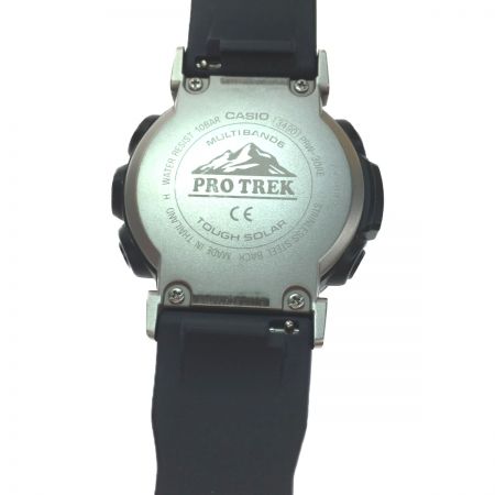 CASIO カシオ デジタルウォッチ PRO TREK PRW-30AE ネイビー タフソーラー