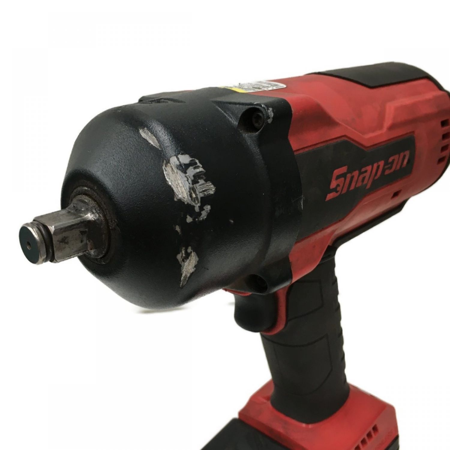 中古】 Snap-on スナップオン 充電式インパクトレンチ 18V CT9075