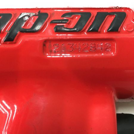  Snap-on スナップオン エアハンマー　常圧 PH3050B レッド アタッチメント3本付属