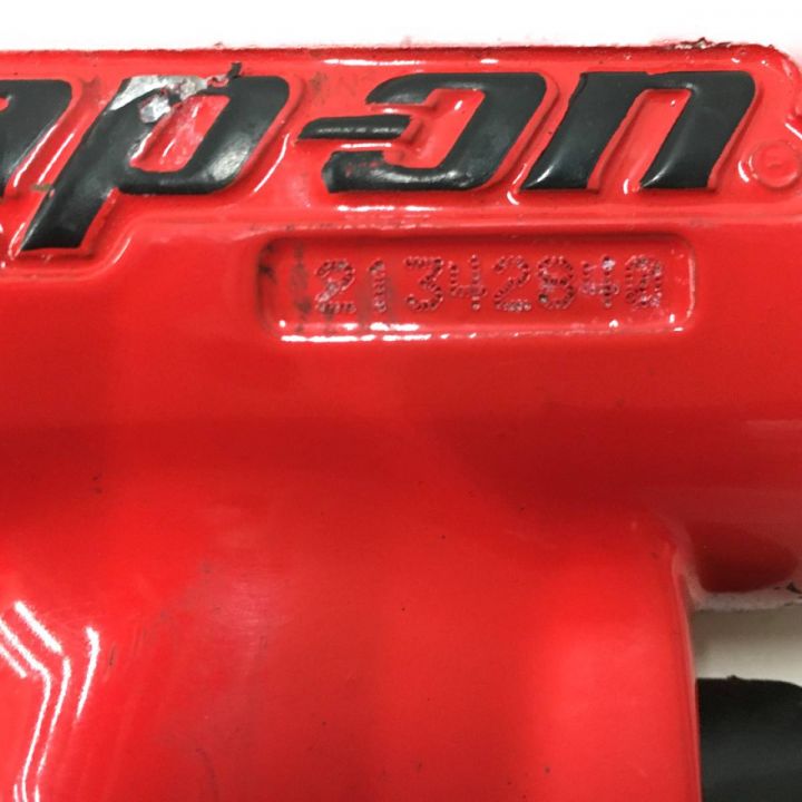 Snap-on スナップオン エアハンマー 常圧 PH3050B レッド アタッチメント3本付属｜中古｜なんでもリサイクルビッグバン