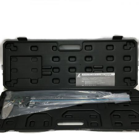  シンワ測定 デジタルノギス　大文字　450mm　ホールド機能付 19986