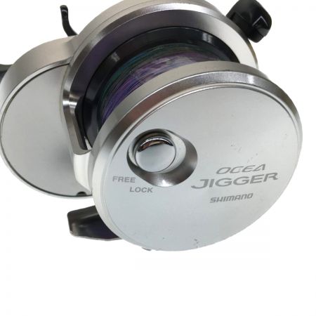  SHIMANO シマノ 両軸リール 11オシアジガー 2000NR-PG 02763