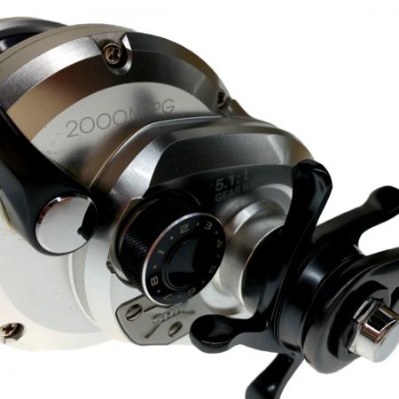  SHIMANO シマノ 両軸リール 11オシアジガー 2000NR-PG 02763