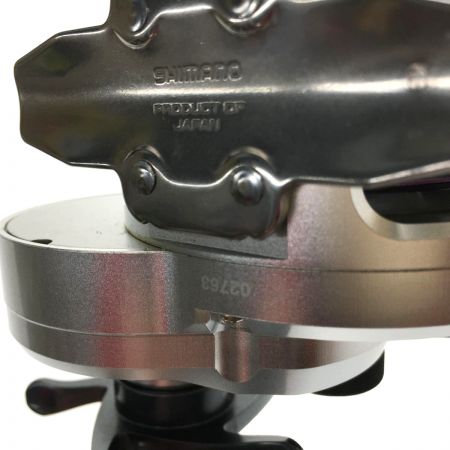  SHIMANO シマノ 両軸リール 11オシアジガー 2000NR-PG 02763