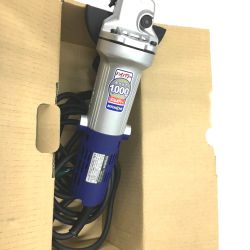 △△ MITACHI 100mm電気ディスクグラインダー MG100A3 Sランク