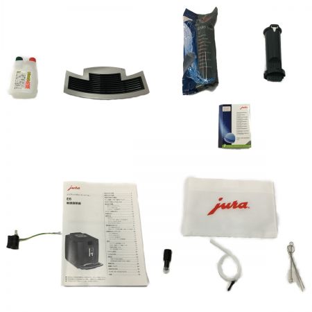  jura エスプレッソ式コーヒーメーカー E6