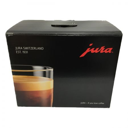  jura エスプレッソ式コーヒーメーカー E6