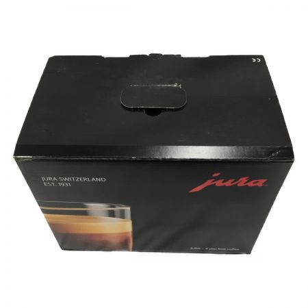  jura エスプレッソ式コーヒーメーカー E6