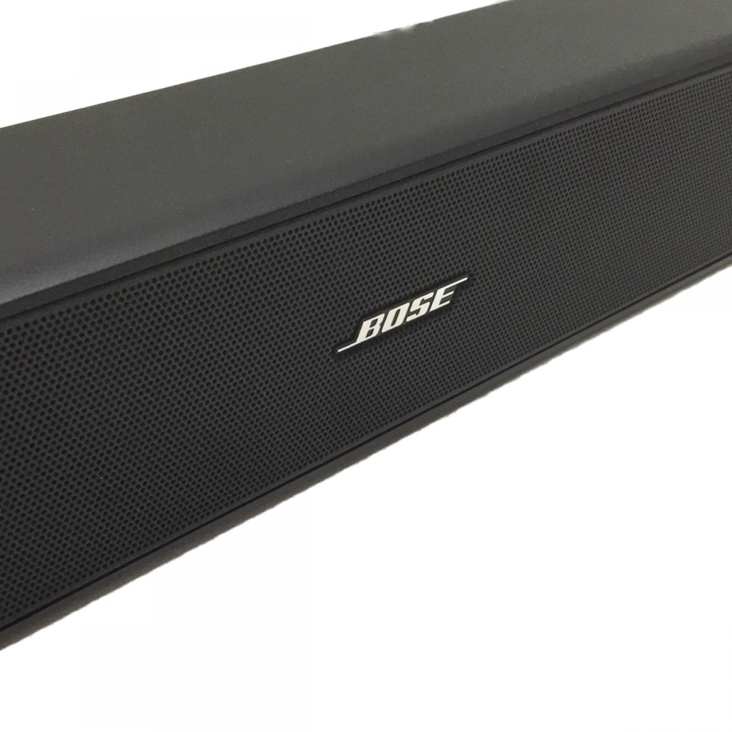 中古】 BOSE ボーズ センタースピーカー SOLO5 TV sound system A