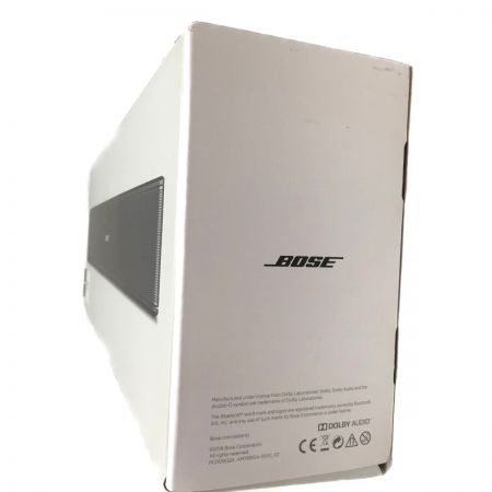  BOSE ボーズ センタースピーカー SOLO5 TV sound system