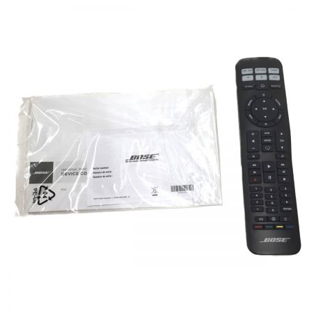  BOSE ボーズ センタースピーカー SOLO5 TV sound system