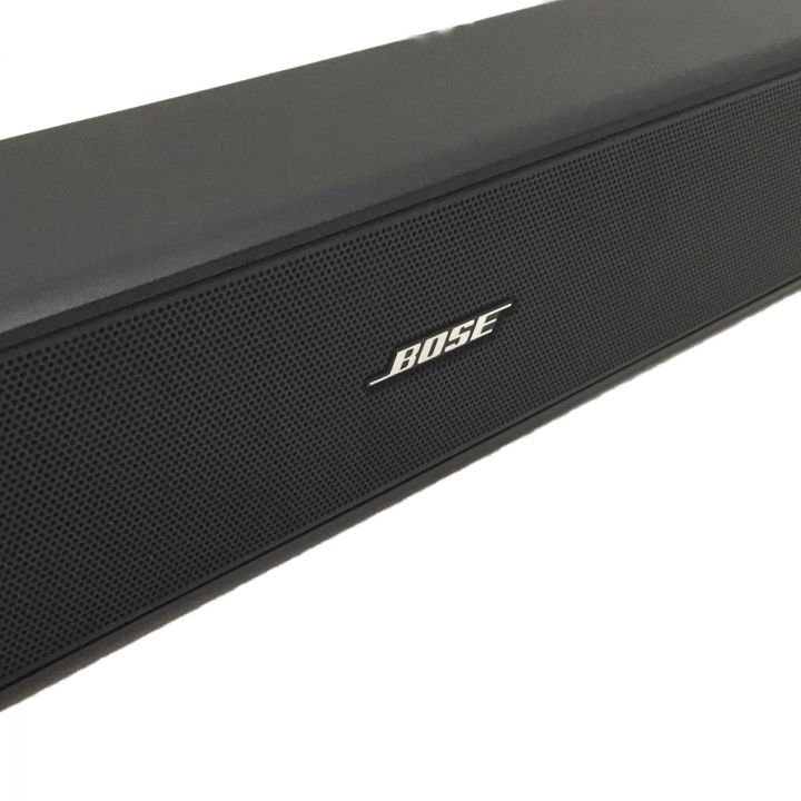 BOSE ボーズ センタースピーカー SOLO5 TV sound system｜中古｜なんでもリサイクルビッグバン