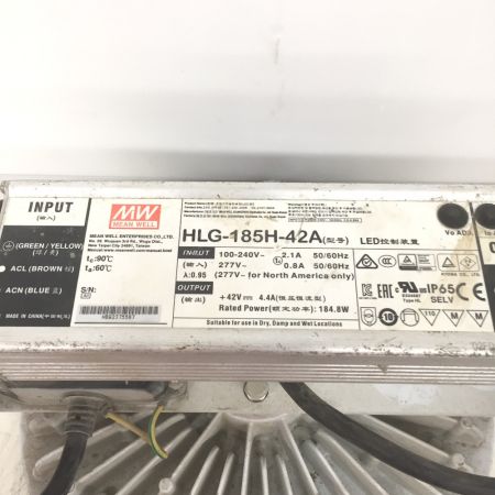  NICHIDO ハイスペックハイディスク150W 投光器型 L150V2-D-HW-50K
