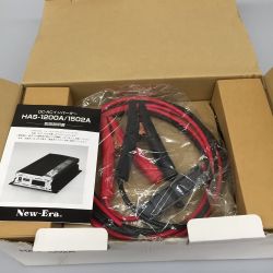 △△  HAS-1502A  DCACインバーター Sランク