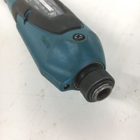  MAKITA マキタ 充電式ペンインパクトドライバ　充電池1個付 コードレス式 7.2v TD021D ブルー