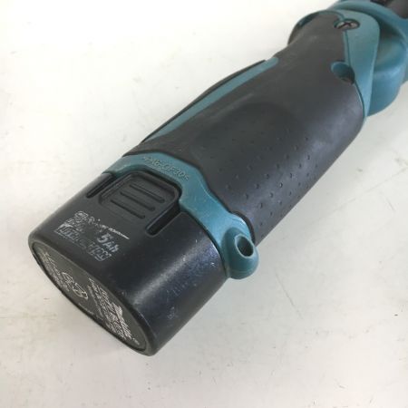  MAKITA マキタ 充電式ペンインパクトドライバ　充電池1個付 コードレス式 7.2v TD021D ブルー