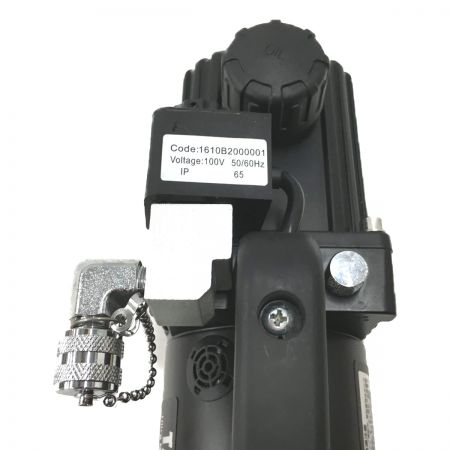  TASCO オイル逆流防止弁付 真空ポンプ TA150SW コード式