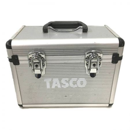  TASCO オイル逆流防止弁付 真空ポンプ TA150SW コード式