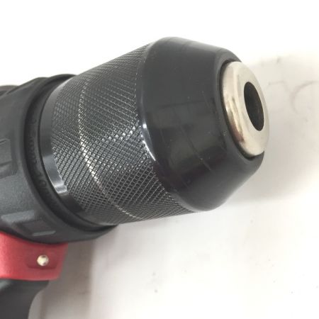  MAC TOOLS マック コードレスドライバドリル BDP038-UK レッド 10.8v 充電器・充電池1個付