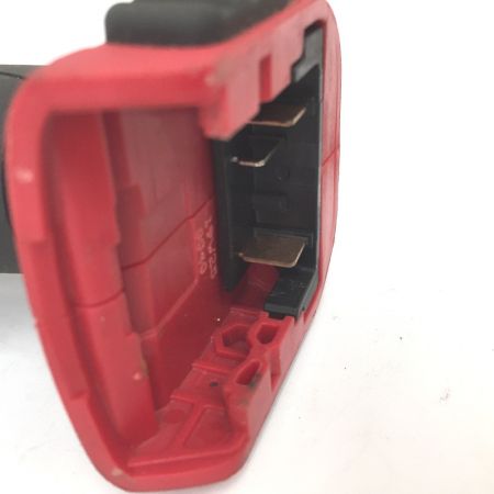  MAC TOOLS マック コードレスドライバドリル BDP038-UK レッド 10.8v 充電器・充電池1個付