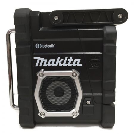  MAKITA マキタ 充電式　ラジオ　7.2V-18V MR108B ブラック