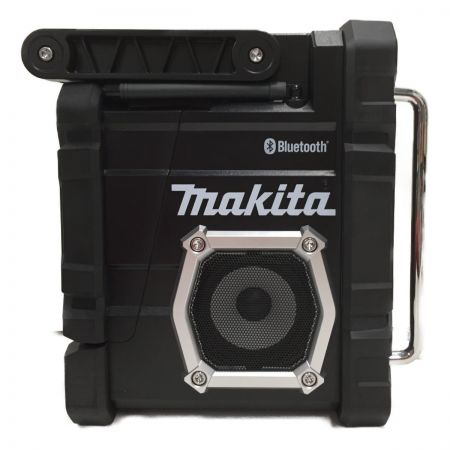  MAKITA マキタ 充電式　ラジオ　7.2V-18V MR108B ブラック