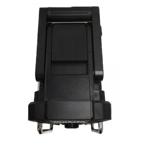  MAKITA マキタ 充電式　ラジオ　7.2V-18V MR108B ブラック